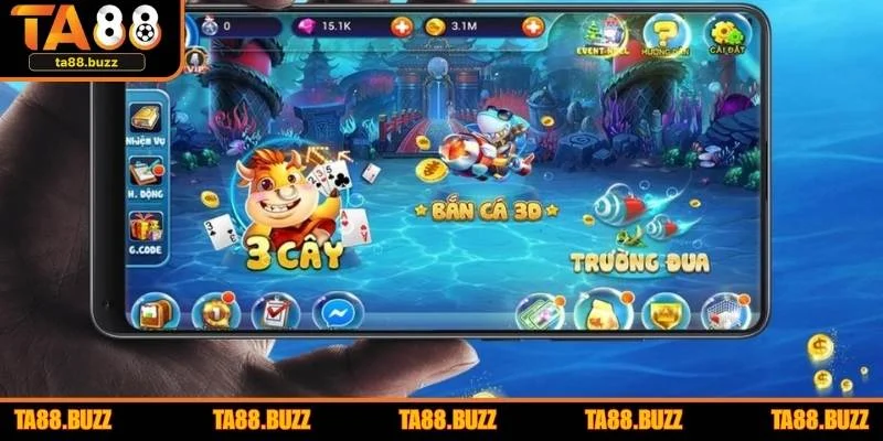 Tổng quan về bắn cá đổi thưởng